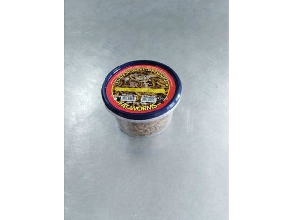 Katrinex Katrinex Trämaskfoder för reptiler 125 ml
