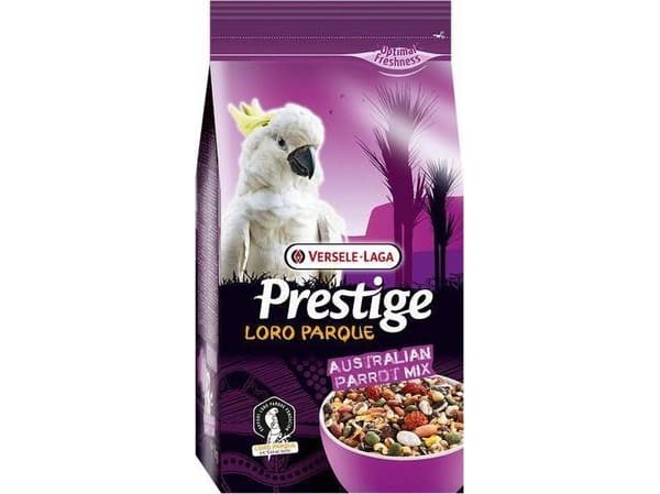 Versele-Laga Versele-Laga Prestige Australian Parrot Loro Parque Mix papuga australijska (kakadu) 1kg