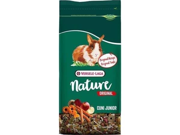 Versele-Laga Versele-Laga Cuni Junior Nature Originalt fôr til unge kaniner 750g