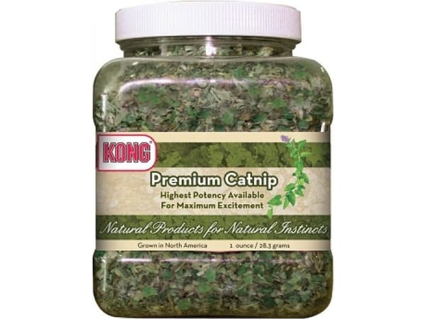 Kong Catnip Premium Torkad 28g