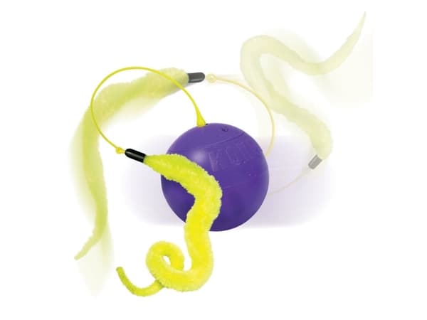 Kong Kattleksak Purrsuit Whirlwind Blå 8cm