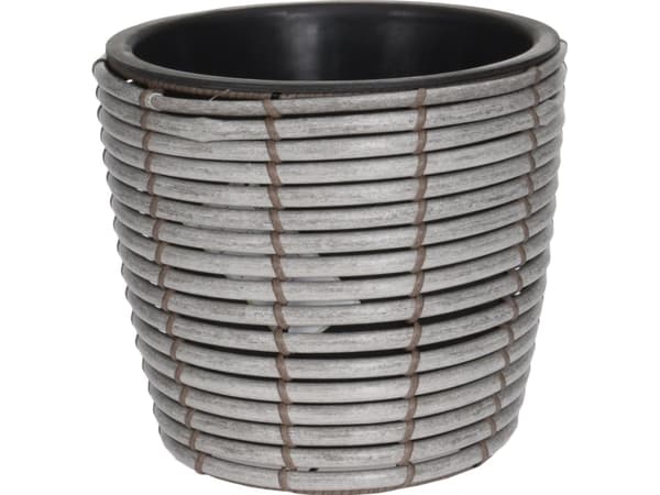 DONICZKA OKRĄGŁA 25xh23cm