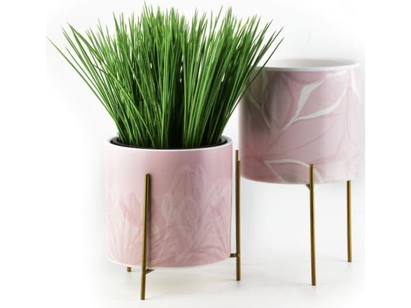 Mondex Flowerpot 12xh14.5cm!