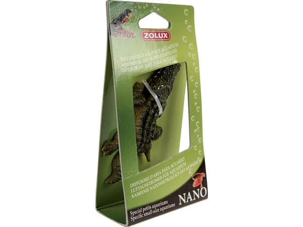 ZOLUX Miniatyrluftare "Krokodil"