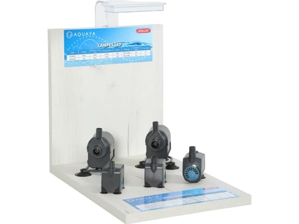 ZOLUX AQUAYA Pump mini 80, 220-240V 50Hz