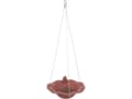 Miniatyrbilde 3 av 3: ZOLUX Drinker/ceramic pool with a bird figure, brick color
