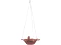 Miniatyrbilde 2 av 3: ZOLUX Drinker/ceramic pool with a bird figure, brick color