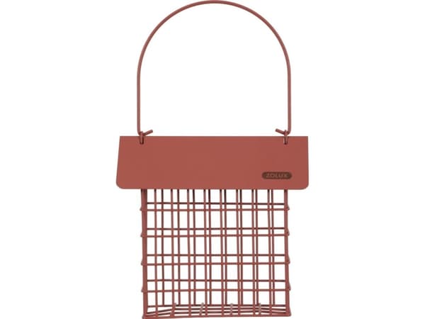 ZOLUX Distributor of fat blocks with a brick-red cap