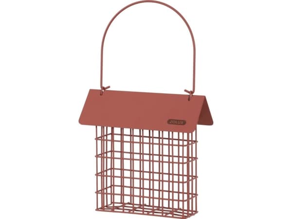 ZOLUX Distributor of fat blocks with a brick-red cap