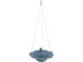 Miniatyrbilde 3 av 3: ZOLUX Drinker/ceramic pool with a bird figure, gray-blue color