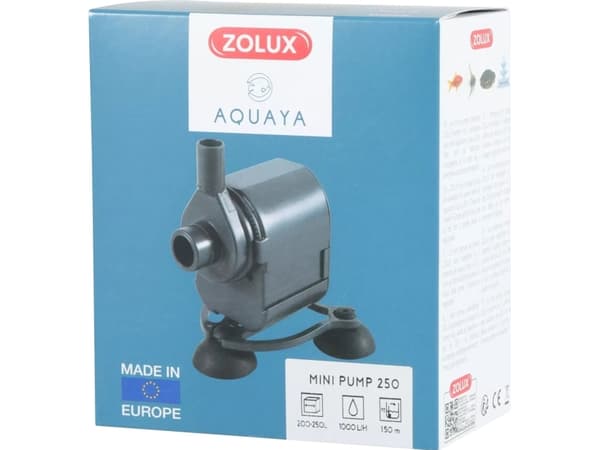 ZOLUX AQUAYA Pump mini 160, 220-240V 50Hz