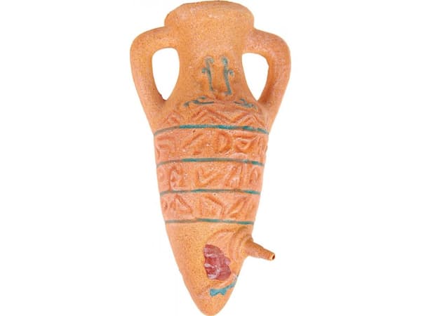ZOLUX Egyptian amphora 12 cm with an aerator