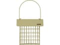 Miniatyrbilde 2 av 2: ZOLUX Distributor of fat blocks with a cap, olive color