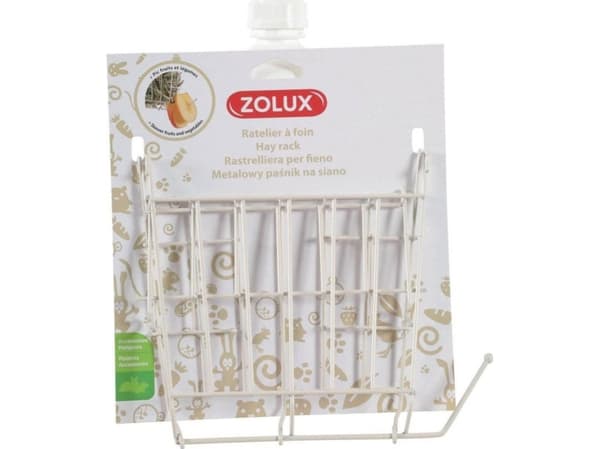 ZOLUX Hay rack color beige