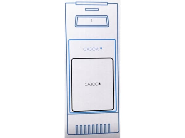 ZOLUX AQUAYA Cascade 30 filter black