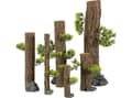 Miniatyrbild 5 av 5: Zolux ZOLUX FOREST XS aquarium decoration