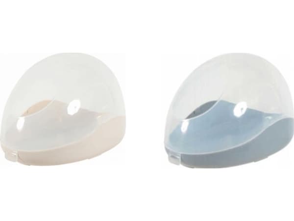 ZOLUX Toilet for chinchillas, gray color