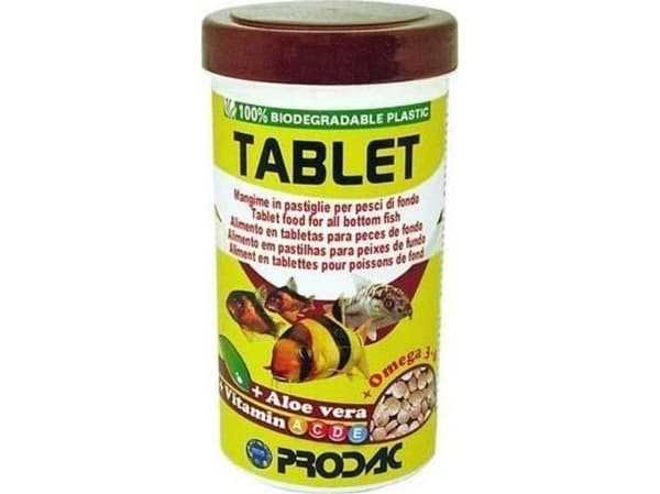 Prodac Prodac Tablets tablets for bottom fish 1200ml 750g