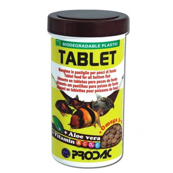 Prodac Prodac Tablets tablets for bottom fish 1200ml 750g