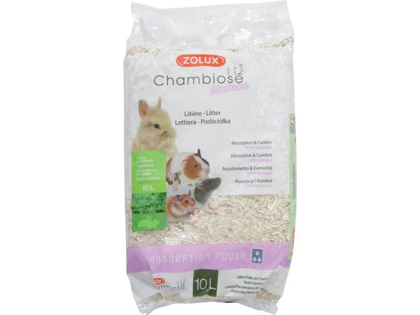 Zolux ZOLUX Chambiose Nature Litter 10 l