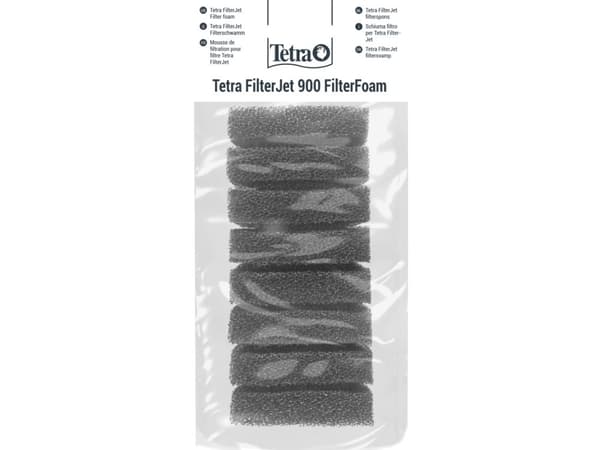 Tetra Filtermateriale til FilterJet 900