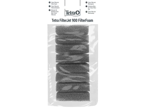 Tetra Filtermateriale til FilterJet 900