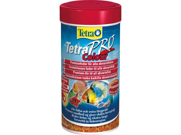 TetraPro Colour crisps 250 ml