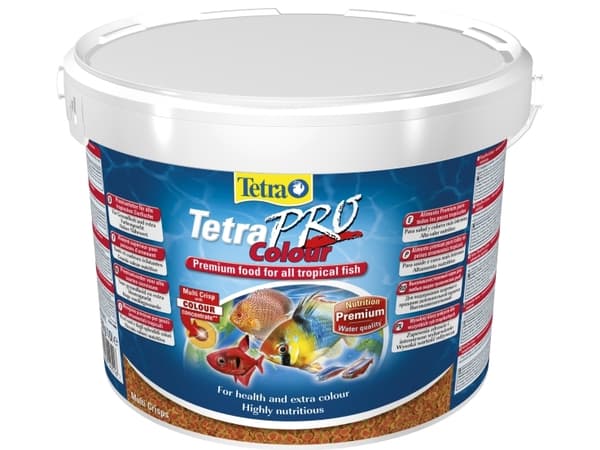 TetraPro Colour crisps 10 L