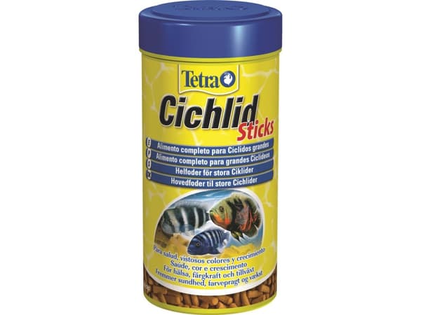 Tetra Cichlid Piller 250 ML