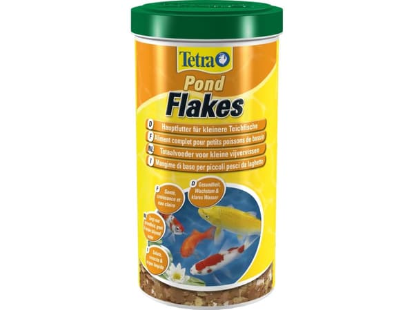 TetraPond Flakes 1 LTR.