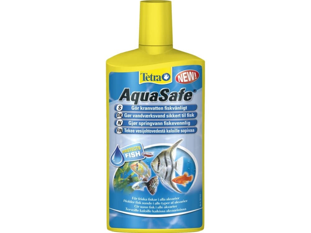 Tetra Aquasafe Plus 500 ml | CDON