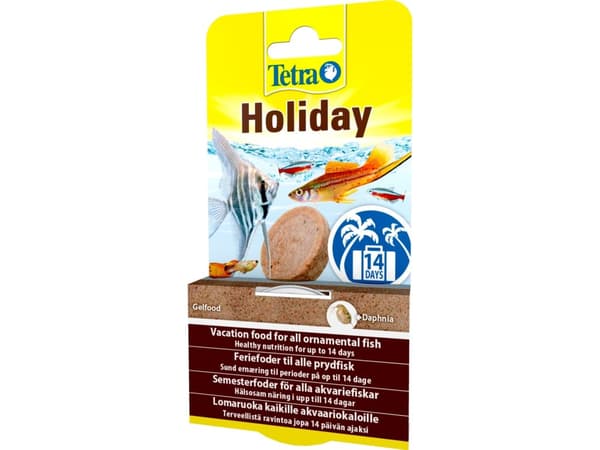 Tetramin Holiday 30g