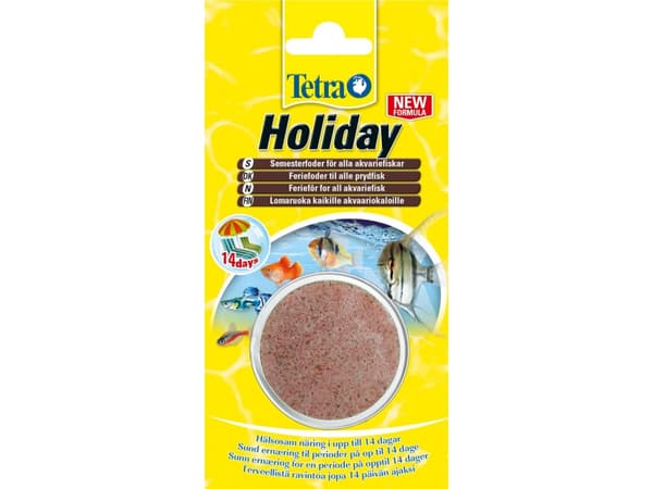 Tetramin Holiday 30g