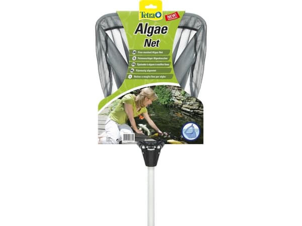 Tetra Alge Net