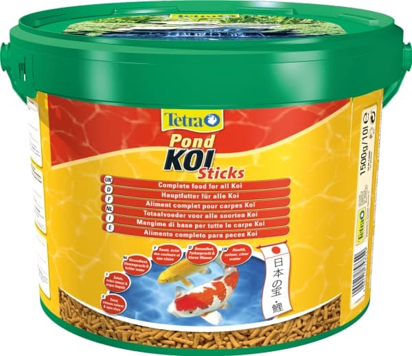 TetraPond Koi Sticks 10 L