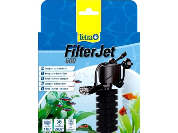 Tetra FilterJet 600
