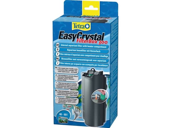 Tetra EasyCrystal Filt.300 til AquaArt+Starterline