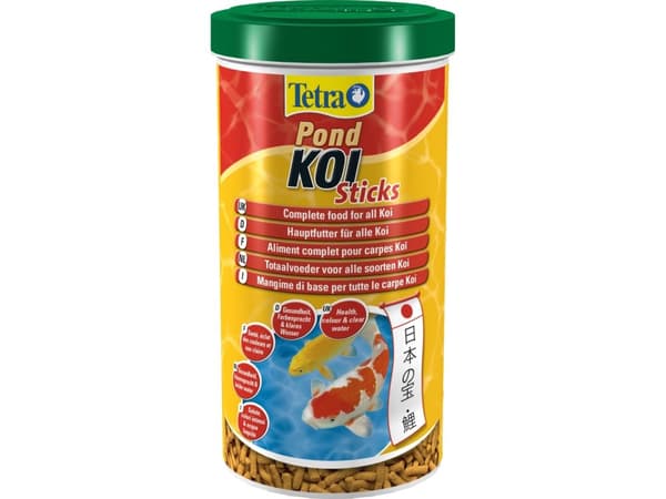 TetraPond Koi Sticks 1 LTR.