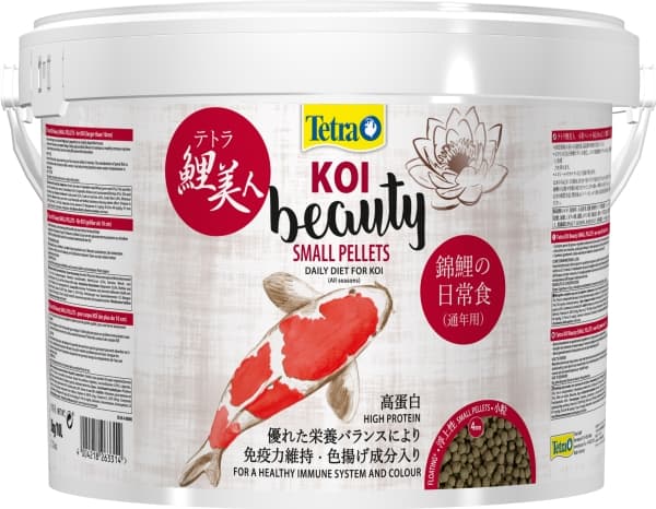 Tetra KOI Beauty Small 10 L