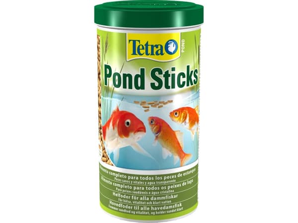 TetraPond Sticks 1 LTR.