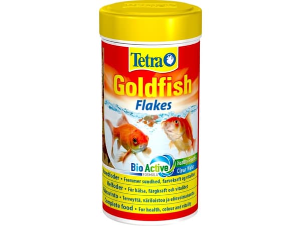 Tetra Goldfish Flakes 250 ml