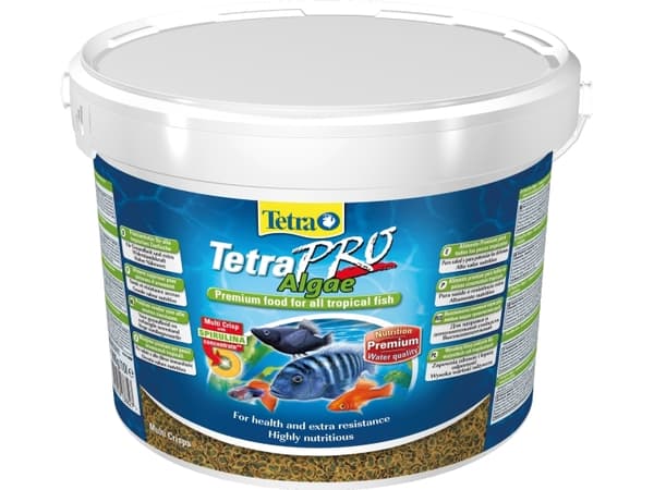 TetraPro leväsipsejä 10 L