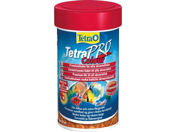 TetraPro Colour crisps 100 ml