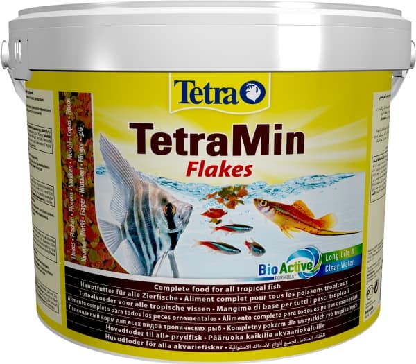 Tetramin flake 10 L