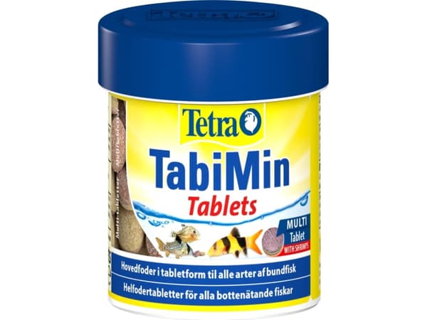 Tetra TabiMin 120 tabl.