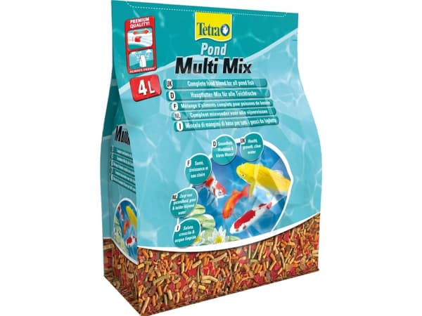 TetraPond Multimix 4 LTR