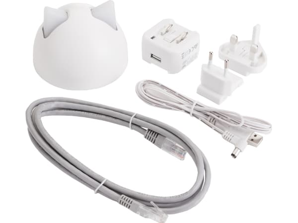 SureFlap Hub, Cat, Grønn, Hvit, Plast, 1 stk