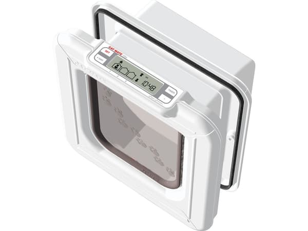 Petmate Elite Microchip kattelem m. Time r