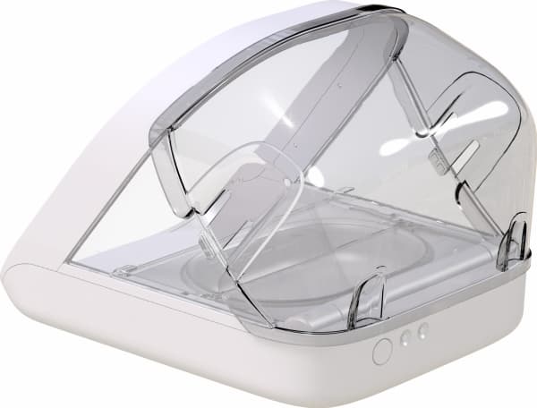 Sure Petcare Microchip Pet Feeder Rear Cover