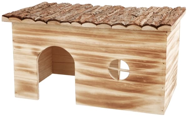Trixie Grete Natural Living, brændt træ, 45×24×28 cm